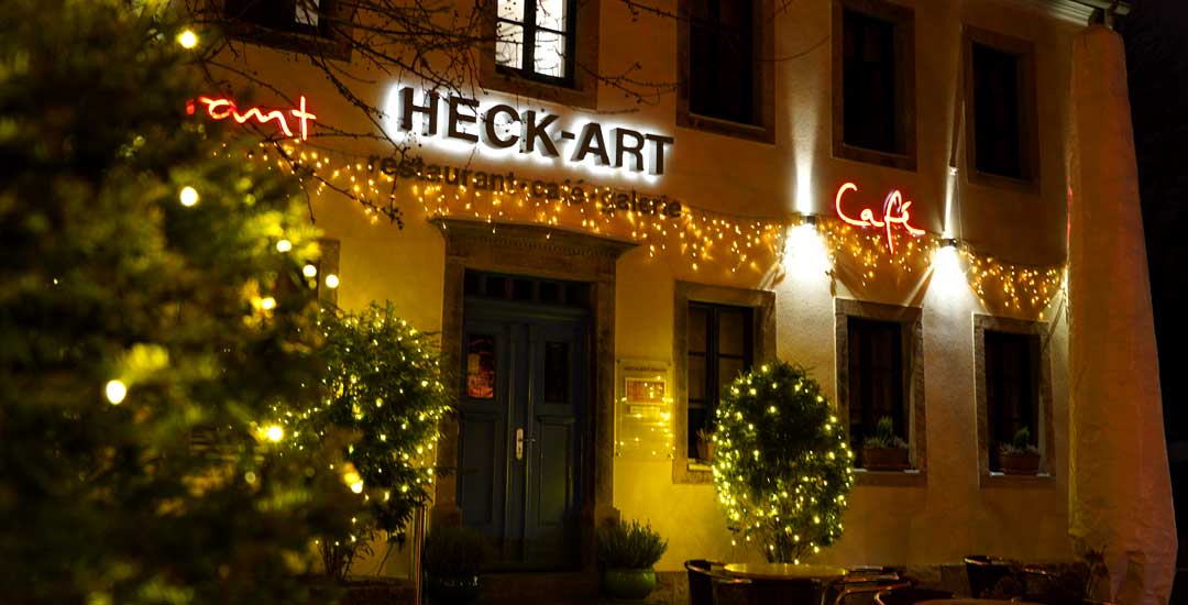 Lichter der Nacht im Fotokurs Dezember